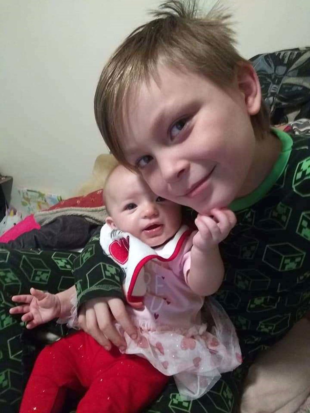 Jaymasin and Nova